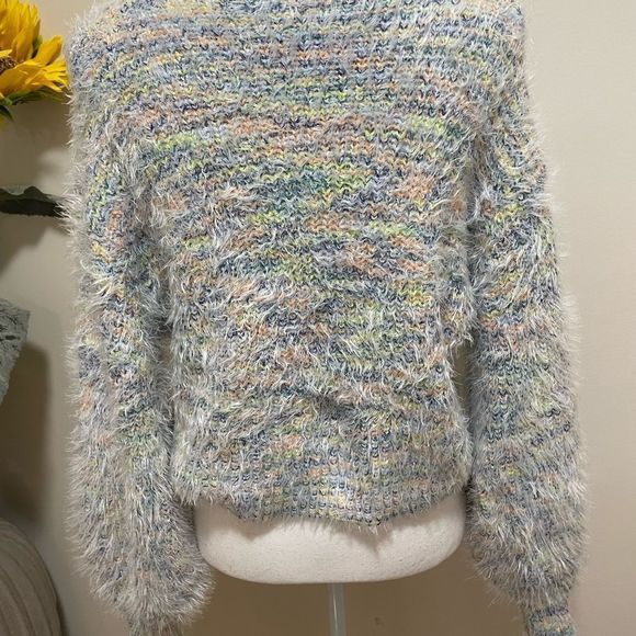 New Free People Gelato   Neck sweater size XS,S,L - Picture 5 of 7